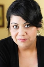 Actor Carla Jiménez