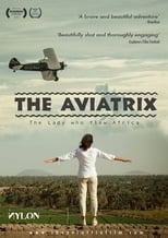 Poster de la película The Aviatrix