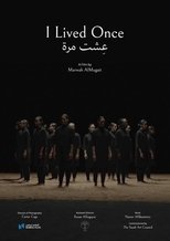 Poster de la película I lived once