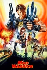 Poster de la película Clash of the Warlords