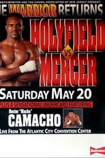 Poster de la película Evander Holyfield vs. Ray Mercer