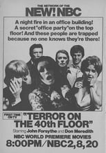 Poster de la película Terror on the 40th Floor