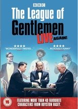 Poster de la película The League of Gentlemen - Live Again!