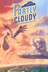 Poster de la película Partly Cloudy