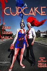 Poster de la película Cupcake: A Zombie Lesbian Musical
