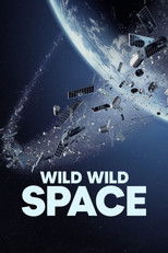 Poster de la película Wild Wild Space