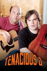 Poster de la serie Tenacious D