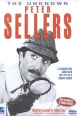 Poster de la película The Unknown Peter Sellers
