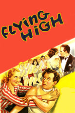 Poster de la película Flying High
