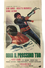 Poster de la película Odia il prossimo tuo