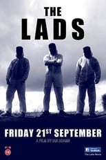 Poster de la película The Lads