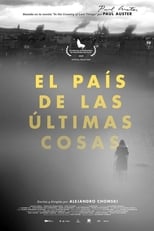 Poster de la película El país de las últimas cosas