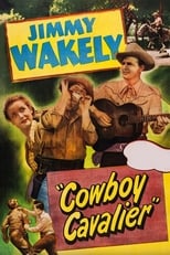 Poster de la película Cowboy Cavalier