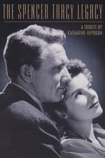 Poster de la película The Spencer Tracy Legacy: A Tribute by Katharine Hepburn