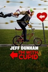 Poster de la película Jeff Dunham: I'm with Cupid