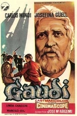 Poster de la película Gaudí