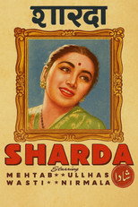 Poster de la película Sharda