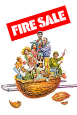 Poster de la película Fire Sale