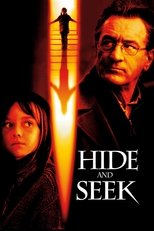 Poster de la película Hide and Seek