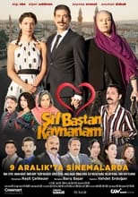 Poster de la película Sil Baştan Kaynanam