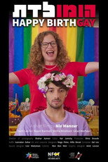 Poster de la película Happy Birthgay