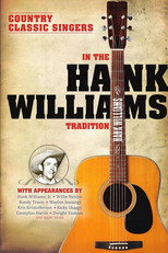 Poster de la película In the Hank Williams Tradition
