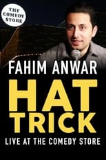 Poster de la película Fahim Anwar: Hat Trick