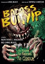 Poster de la película Badass Bunyip