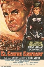 Poster de la película El conde Sandorf
