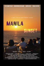 Poster de la película Manila Sunset