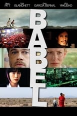 Poster de la película Babel