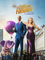 Poster de la serie La Casa de los Famosos