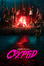 Poster de la serie Cryptid