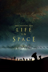 Poster de la película The Search for Life in Space