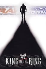 Poster de la película WWE King of the Ring 2002