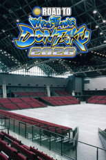 Poster de la película NJPW Road to Wrestling Dontaku 2026 - Day 1