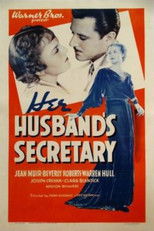 Poster de la película Her Husband's Secretary
