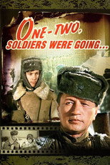 Poster de la película One-Two, Soldiers Were Going...