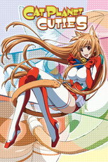 Poster de la serie Cat Planet Cuties