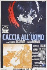 Poster de la película Manhunt
