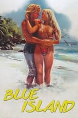 Poster de la película Blue Island