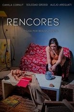 Poster de la película Rencores