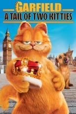 Poster de la película Garfield: A Tail of Two Kitties