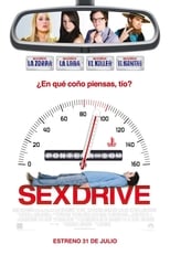 Poster de la película Sex Drive