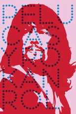 Poster de la película Pelucas y rokanrol