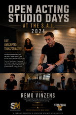 Poster de la película Open Acting Studio Days