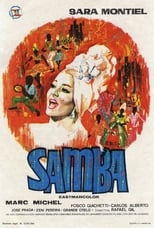 Poster de la película Samba