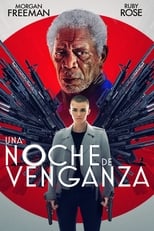 Poster de la película Una noche de venganza