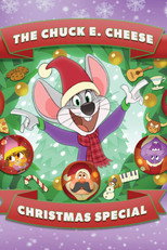 Poster de la película A Chuck E. Cheese Christmas