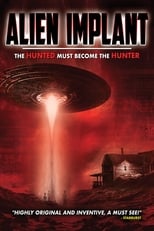 Poster de la película Alien Implant